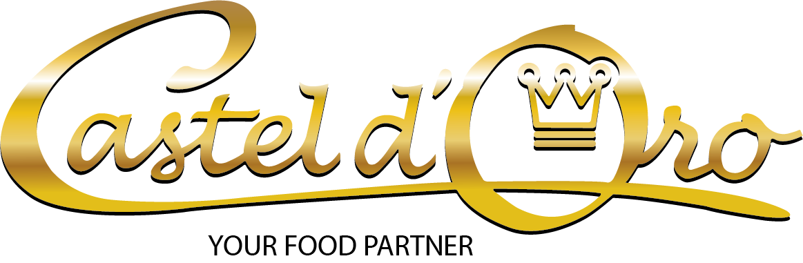 Logo Castel D’Oro HR Goud