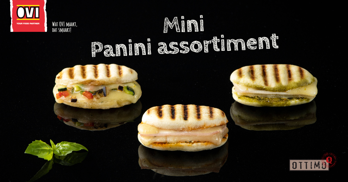 Mini panini-ad