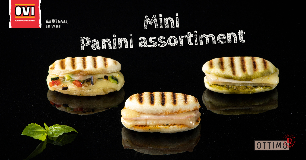 Mini Panini Ad