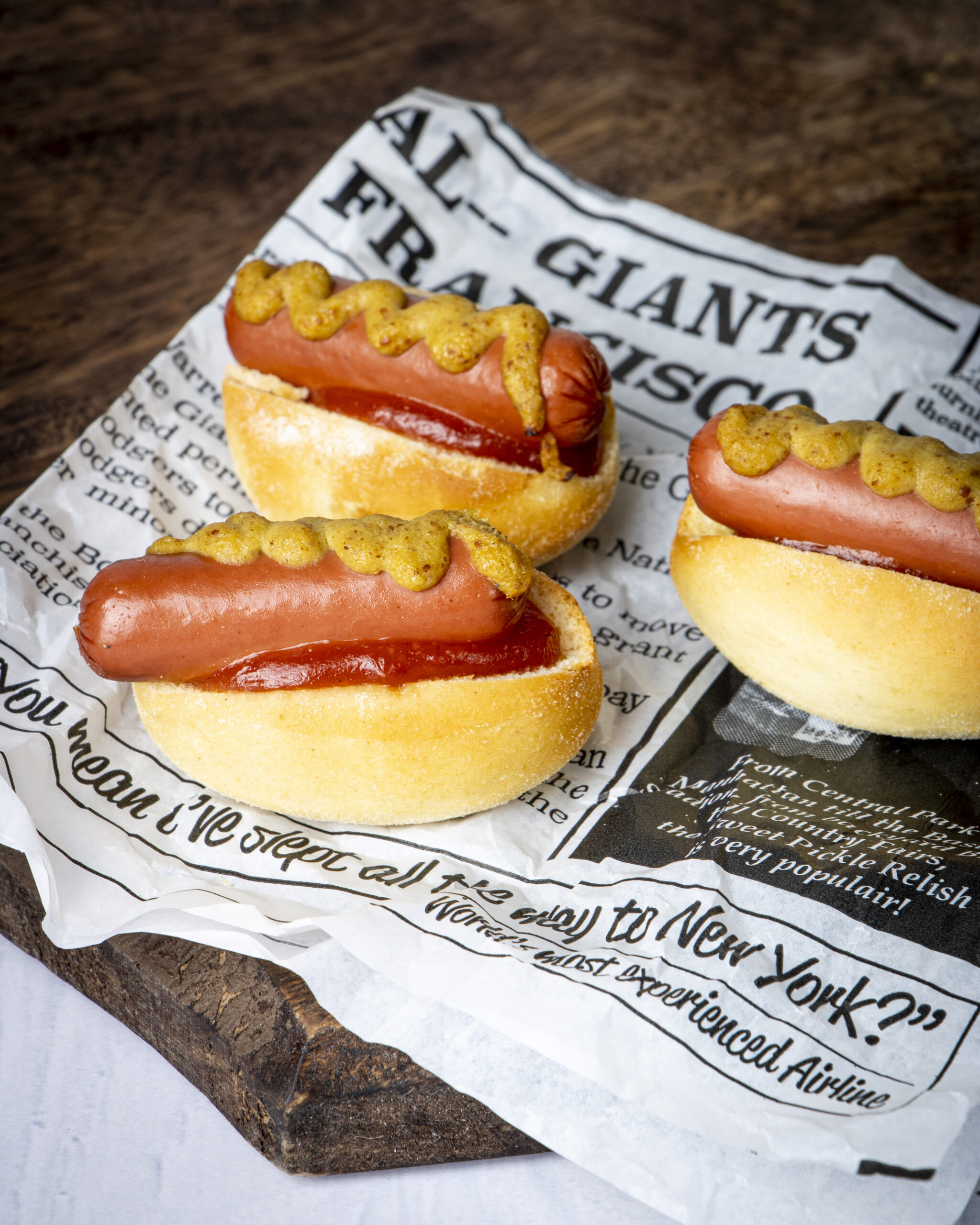 Mini Hotdogs