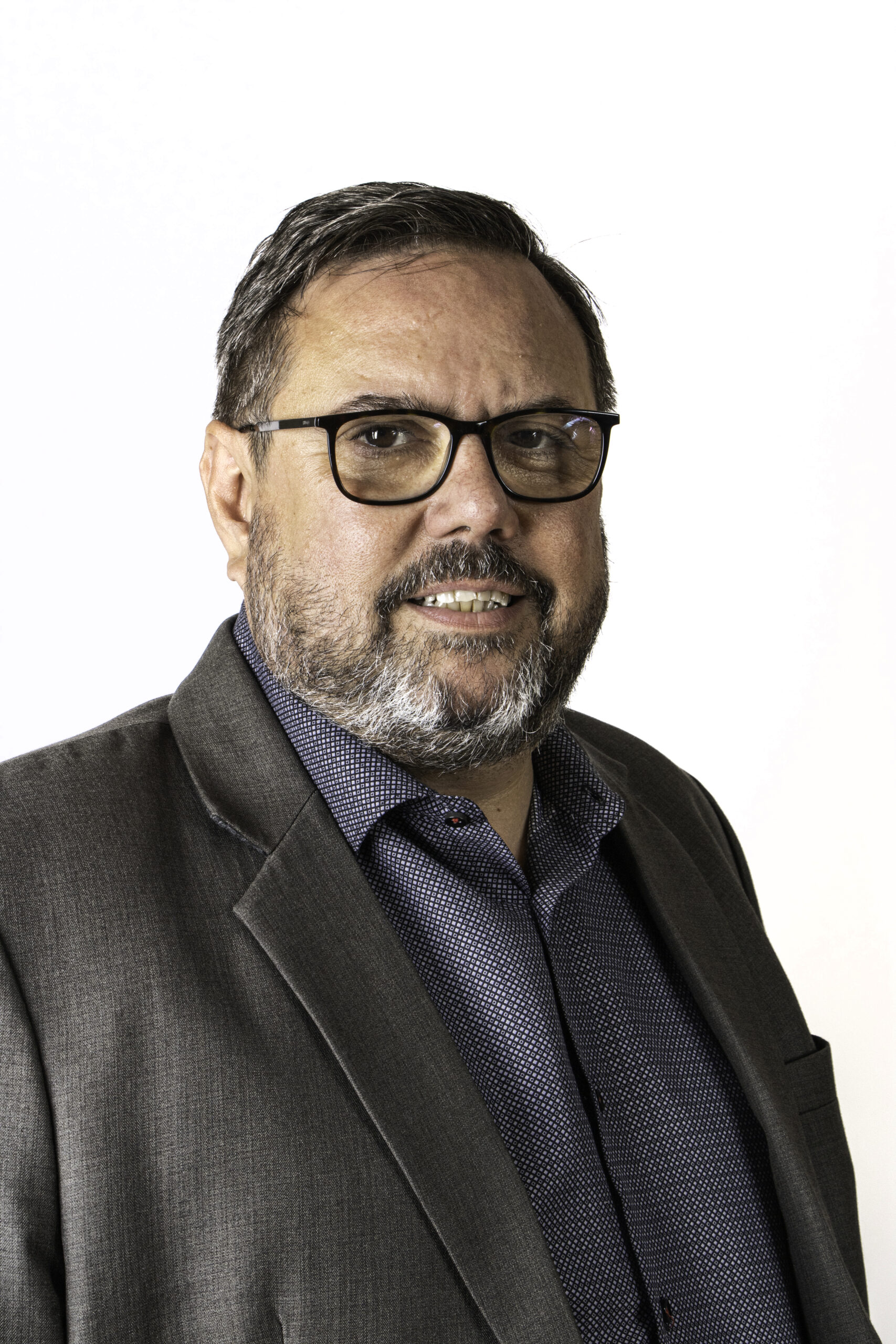 Portret Esteban Sanz