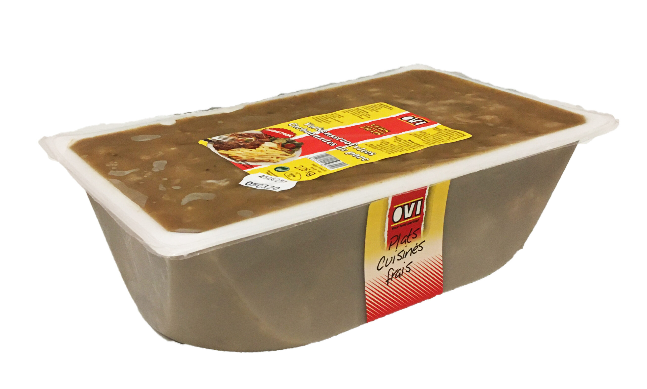 10722 Stoofvlees 2,25kg
