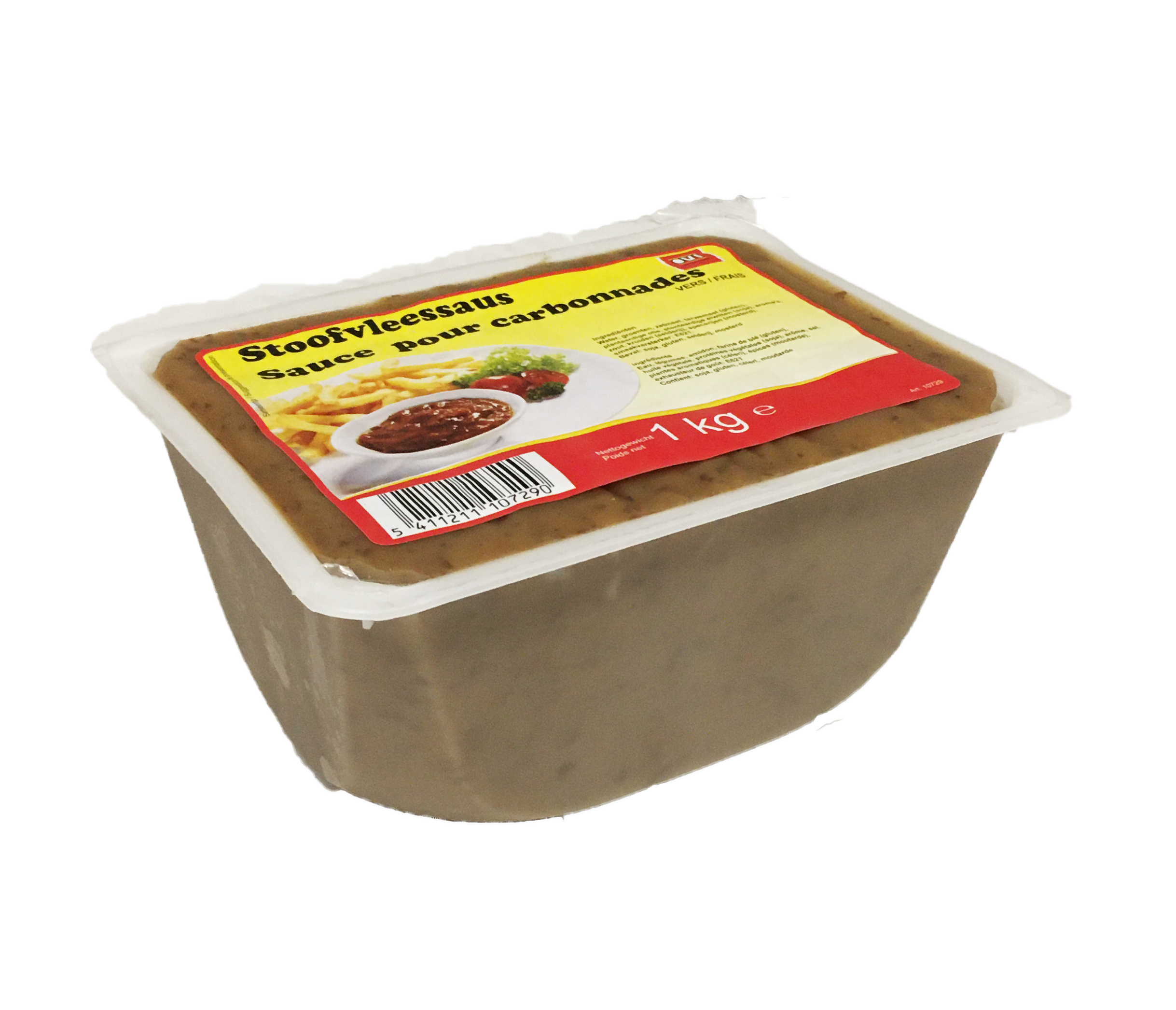 Sauce de carbonnades 1kg OVI