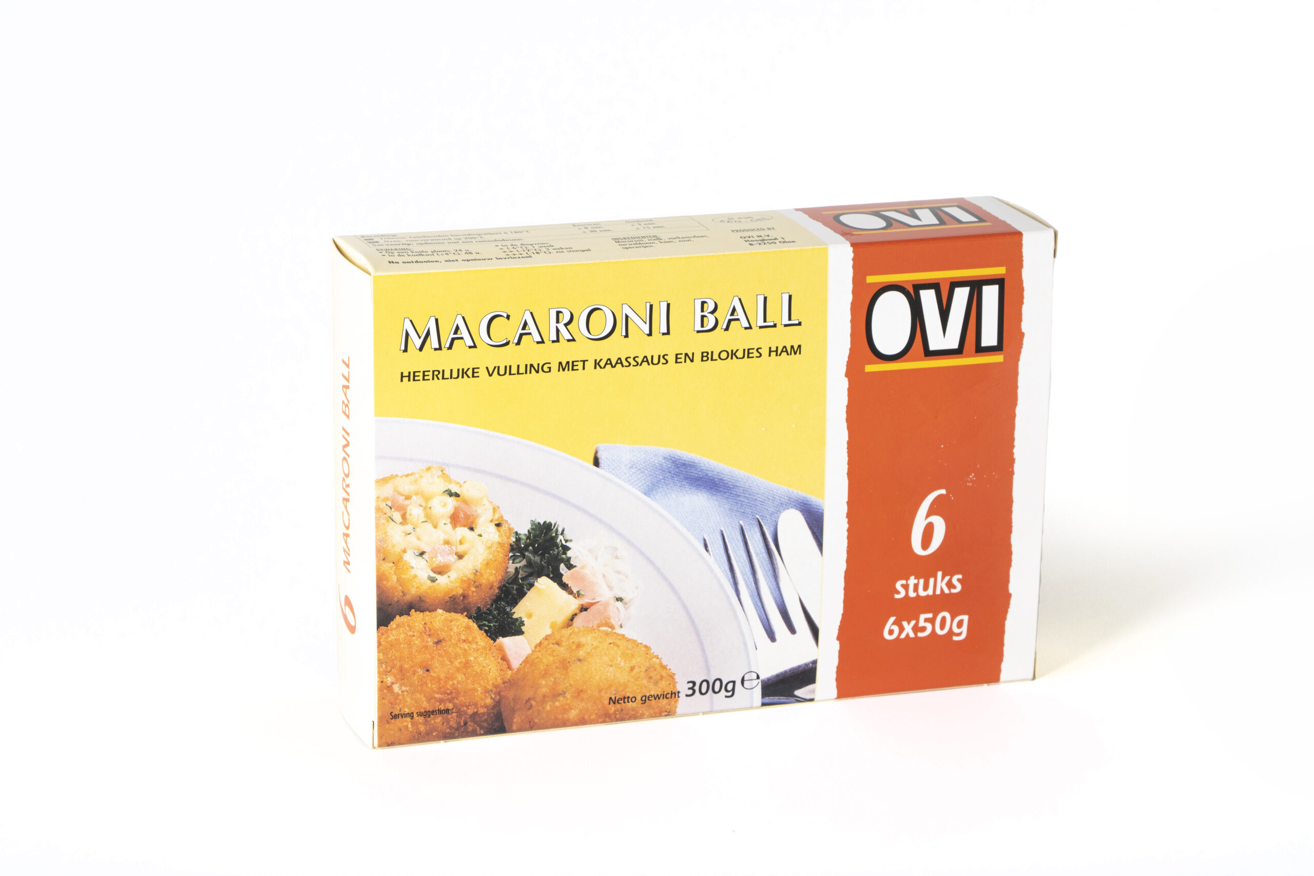 29919 Macaroni Ball 36 X 50 G Dv OVI Packshot