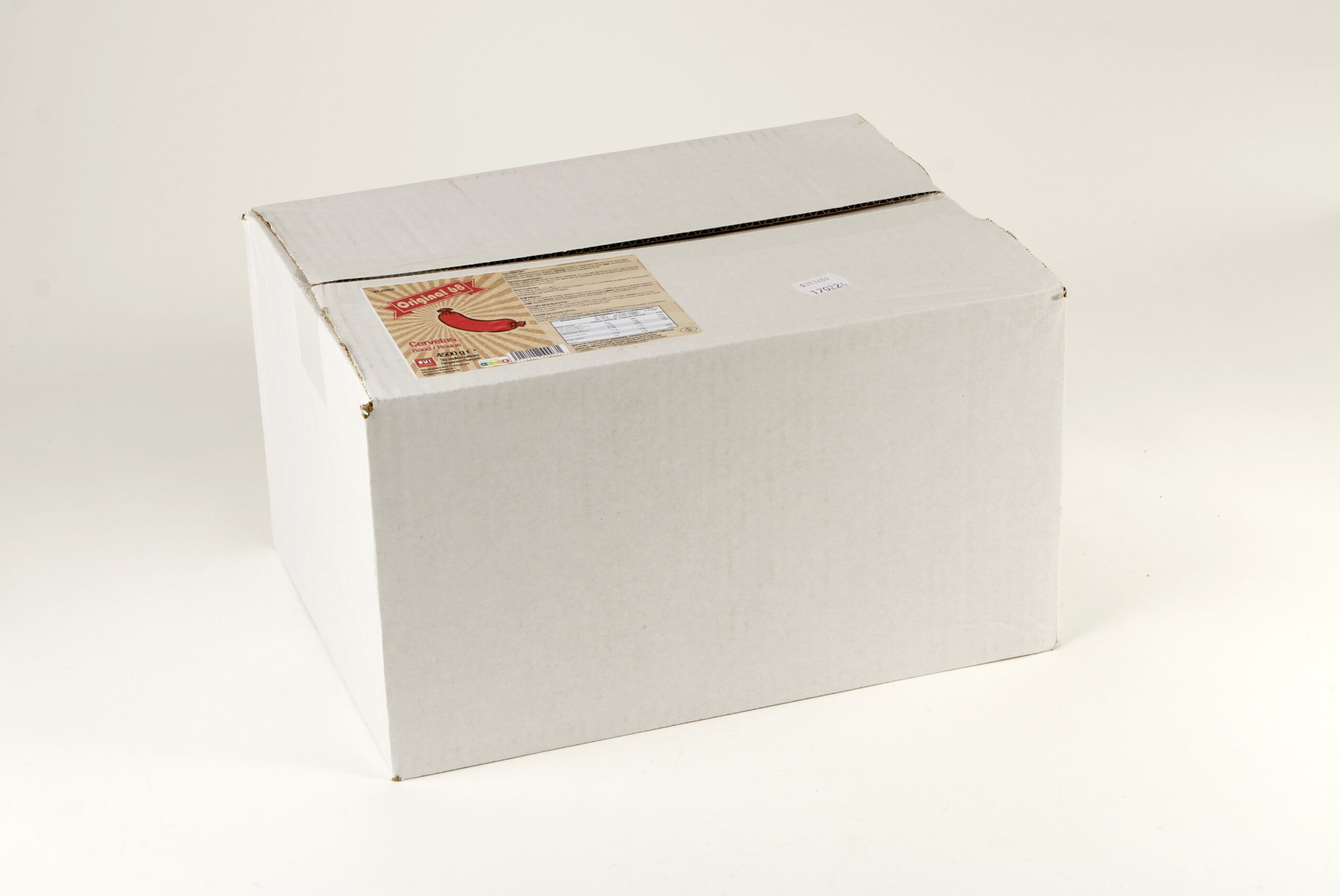 Cervela Original 68 rouge 30 x 150g OVI