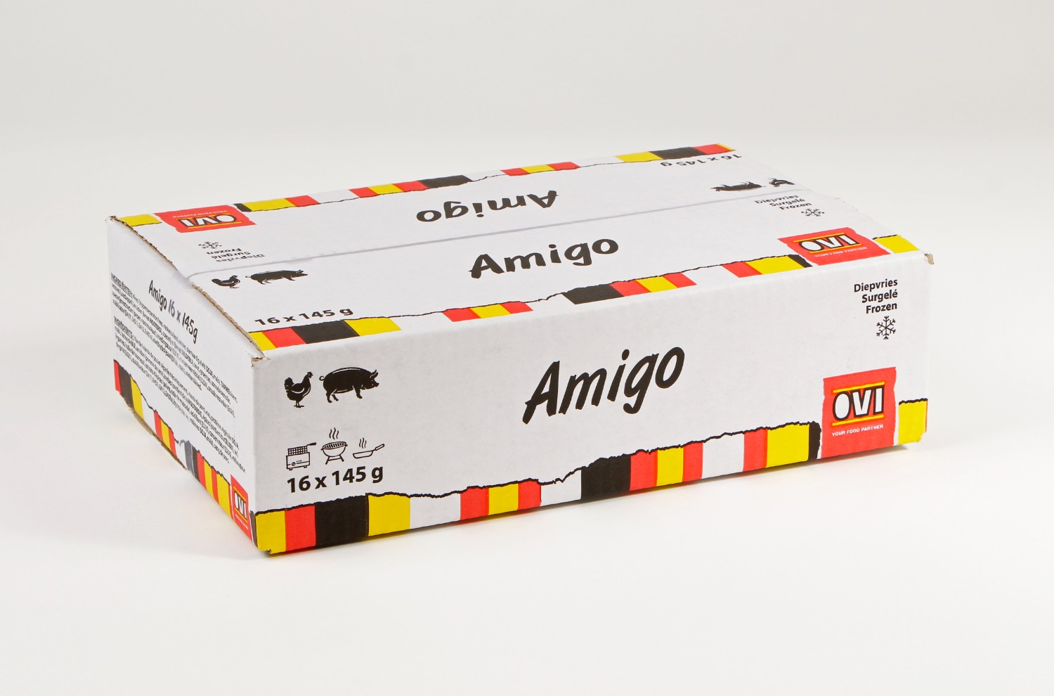 Amigo 16 x 145g OVI
