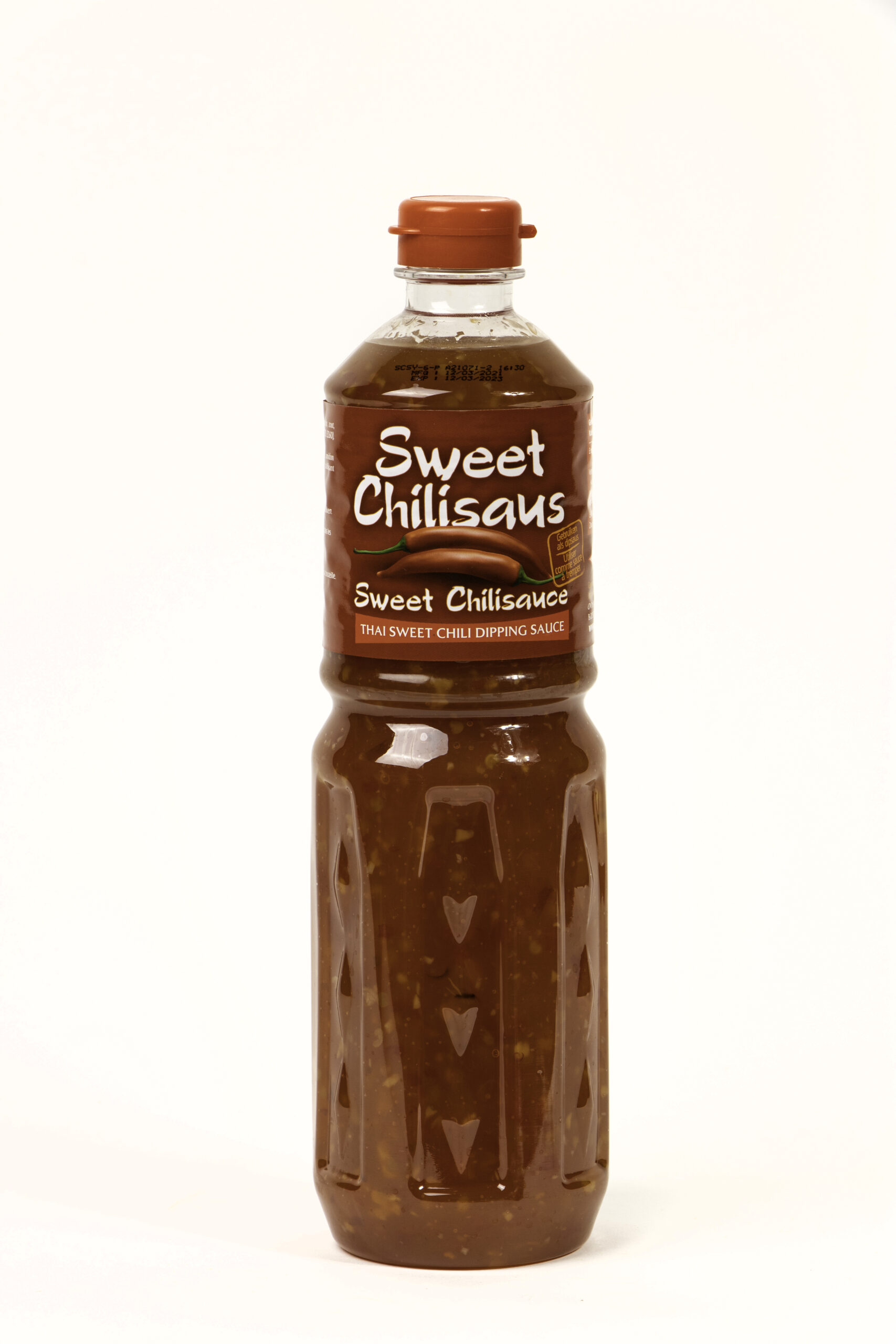 Sweet Chilisaus 1 L SAVICO