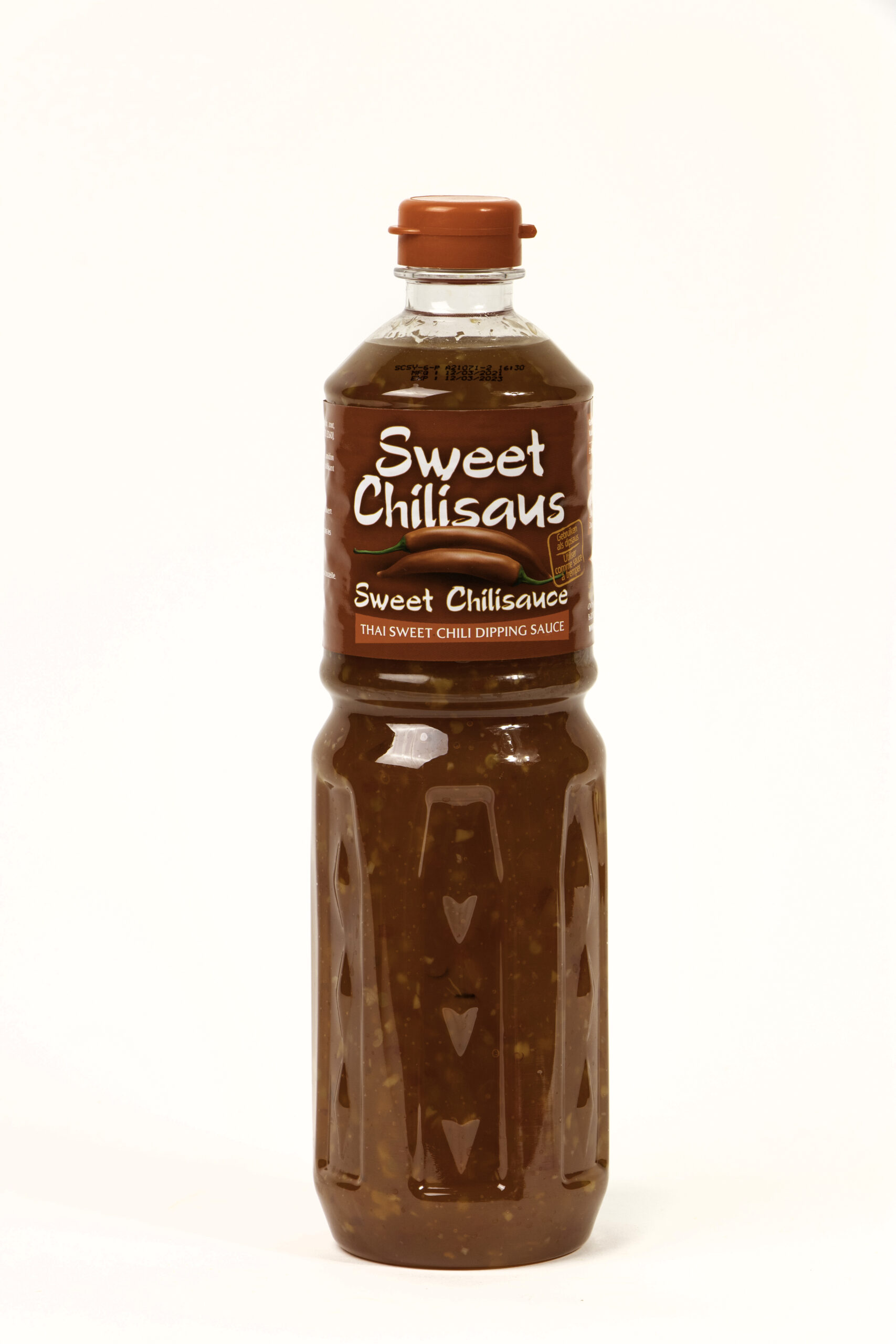 Sweet Chilisaus 1L SAVICO