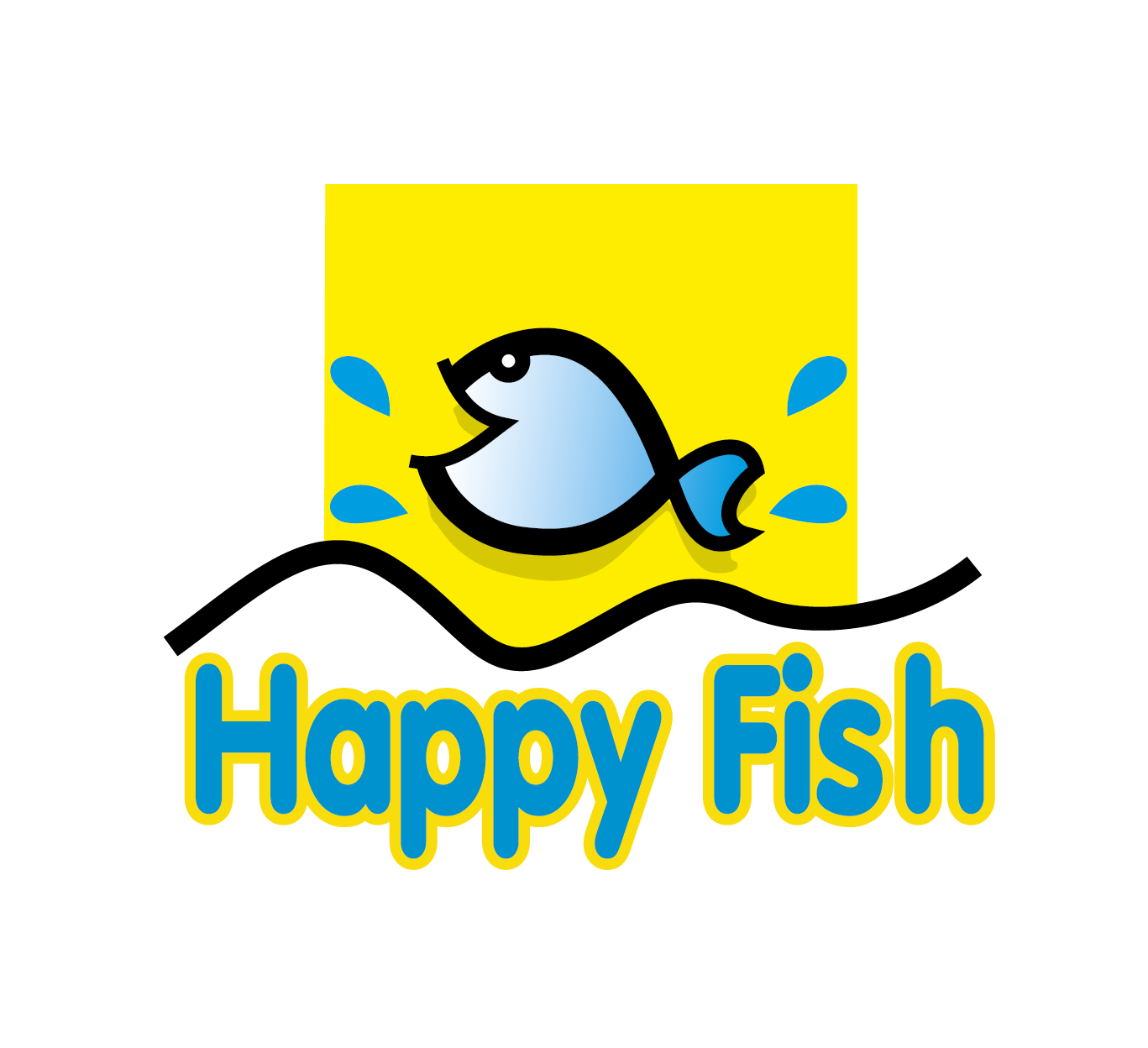 Happy Fish logo