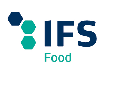 IFS Food logo