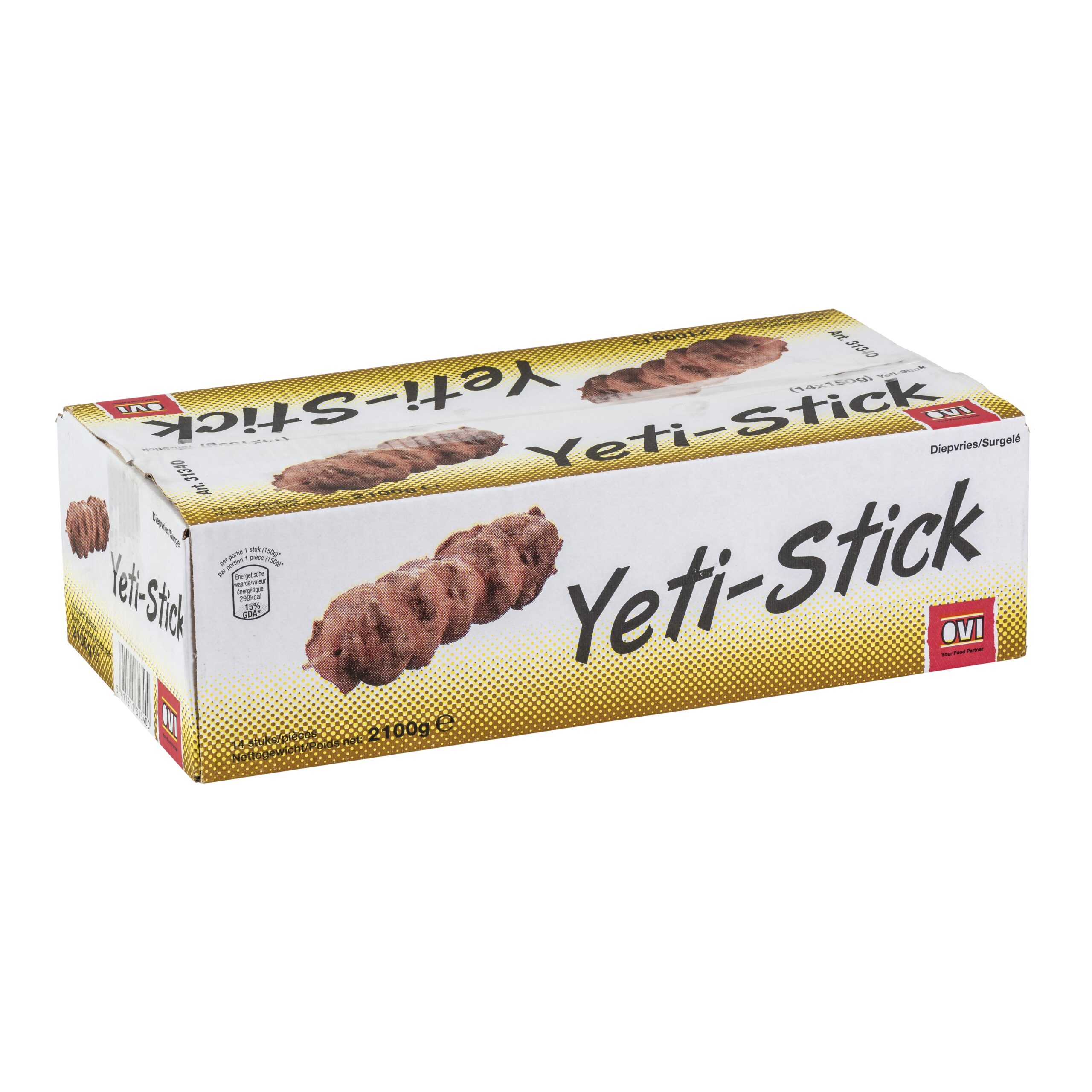 Yetistick 14 x 150g OVI