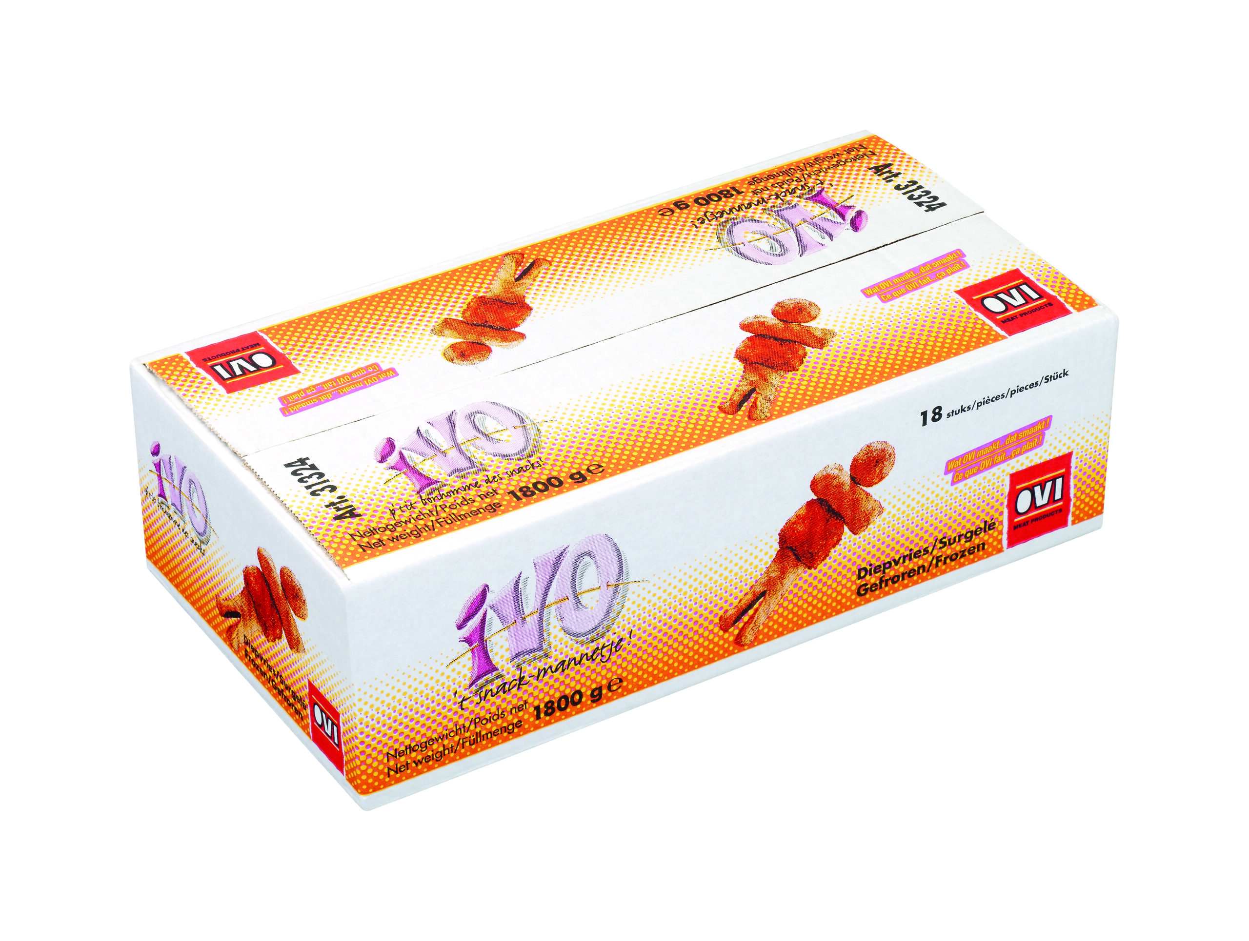 IVO 18 x 100 g OVI