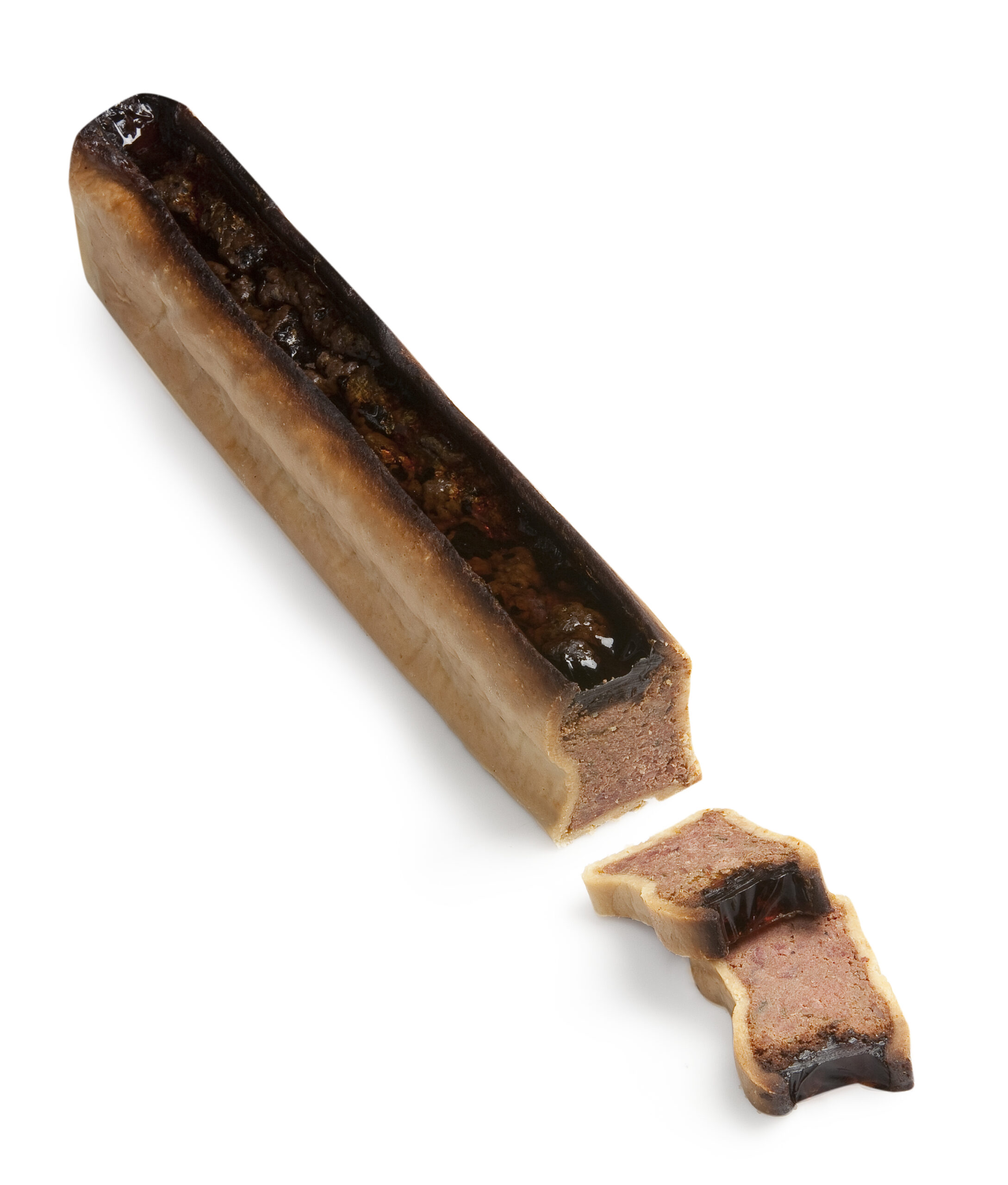 Packshot Mini Croûte Fazantpaté 420 G