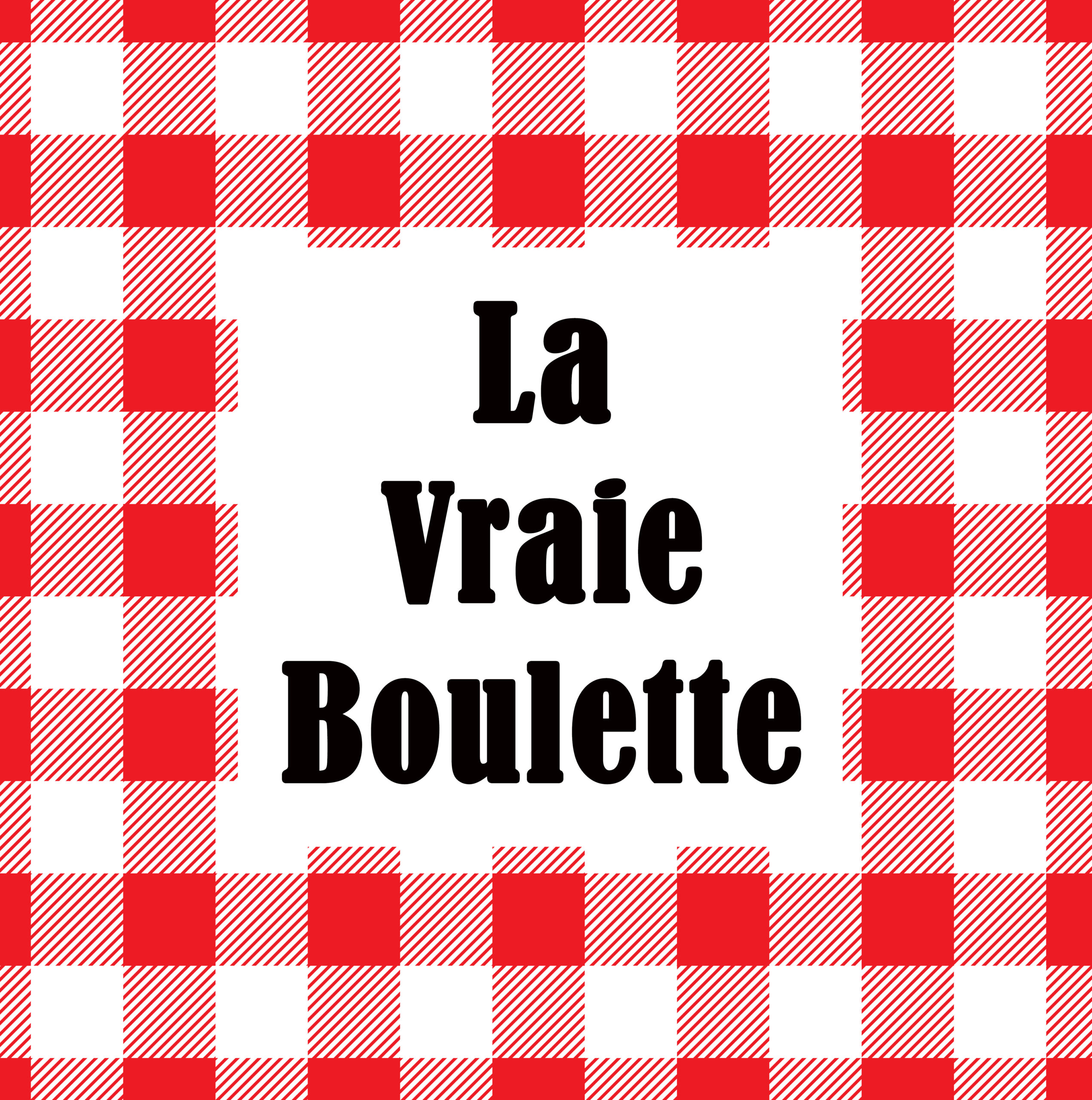 Logo la vraie boulette