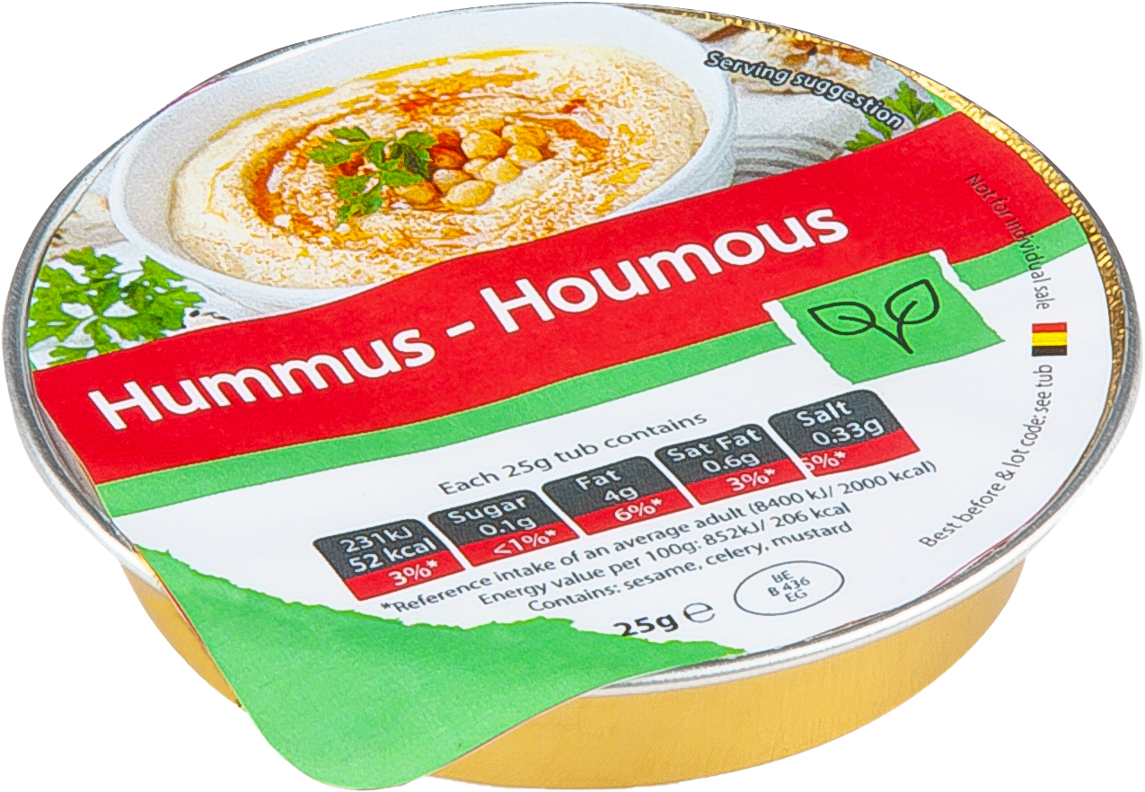 Hummus 25 g OVI