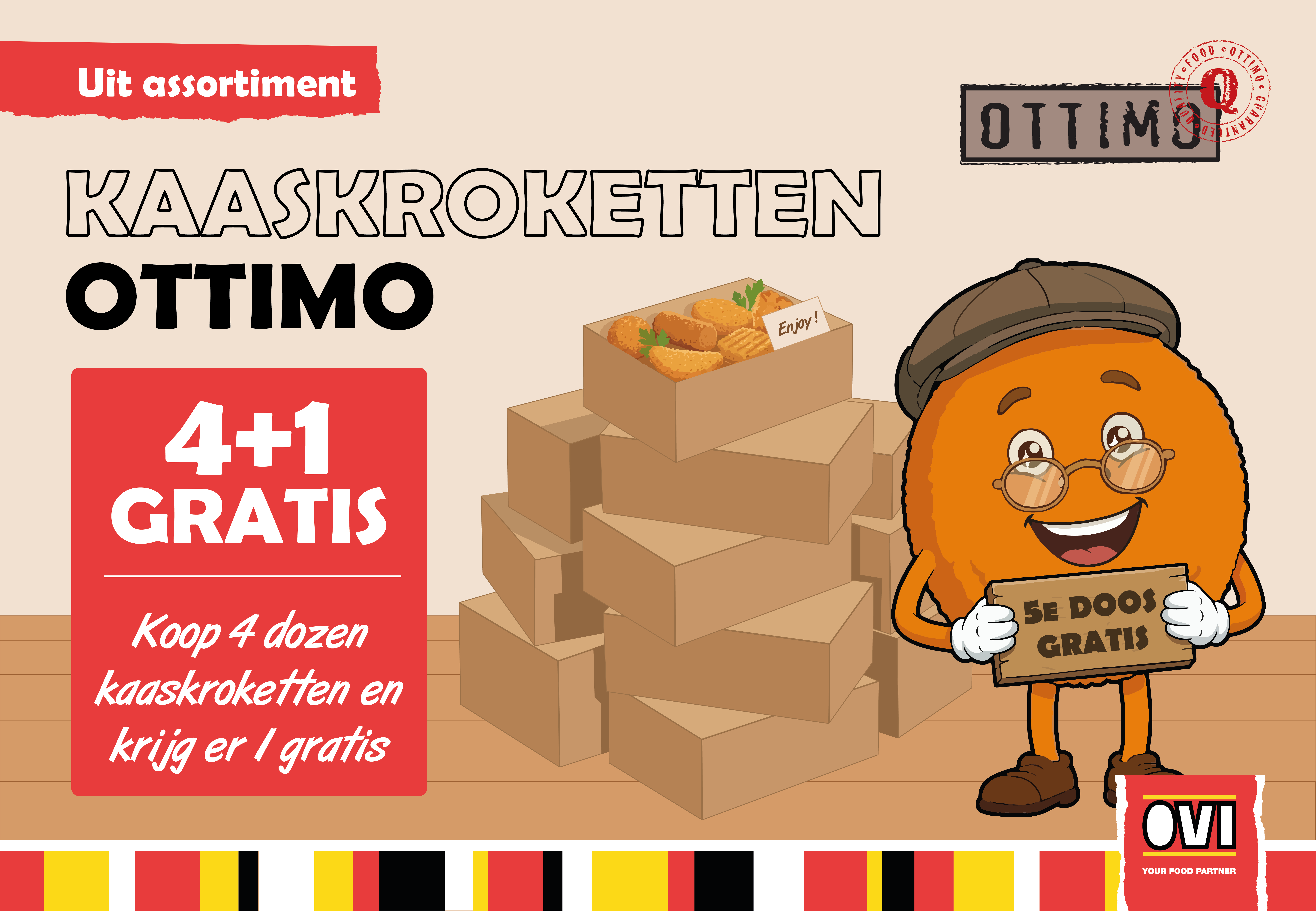 Affligem met pensioen